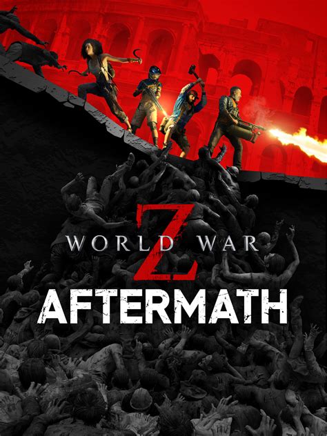 [PC] World War Z Aftermath-CODEX | Diễn đàn Game VN