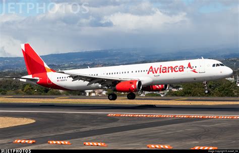 N568TA | Airbus A321-231 | Avianca | Jussef_04 | JetPhotos