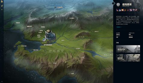 符文之地全新互动地图 正式上线-英雄联盟官方网站-腾讯游戏