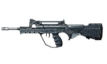 突击步枪 FAMAS自动步枪 军事武器枪械 法国研制 法玛斯-cg模型免费下载-CG99