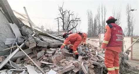 甘肃积石山地震已致118人遇难，专家分析地震伤亡原因_手机新浪网
