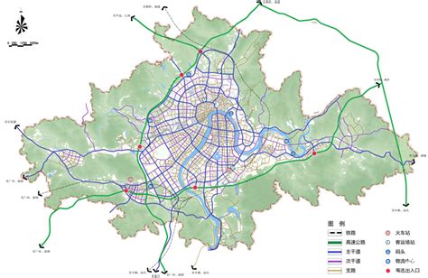 最新！关于梅州市中心城区“三旧”改造专项规划