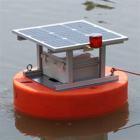 河流浮漂式水质监测系统 水质自动监测系统-环保在线