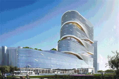 上海微盟总部大厦 | JAE建筑设计 - 景观网
