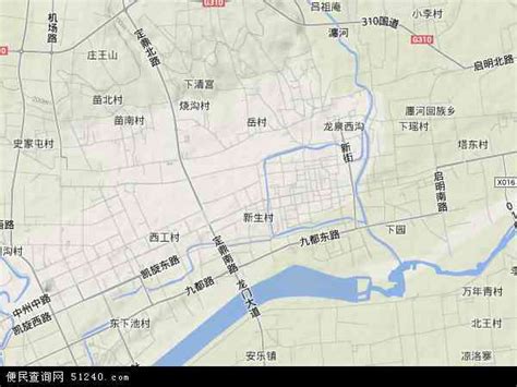 洛阳市的区划调整，河南省的第二大城市，为何有14个区县？__财经头条