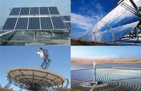提高光电转化率，太阳能跟踪的几种常见方式
