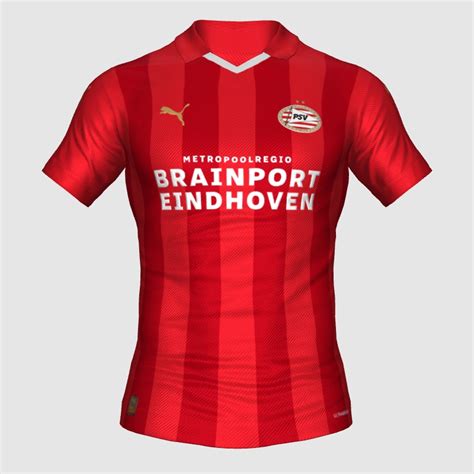 PSV Third 23-24 - FIFA 23 Kit Creator Showcase