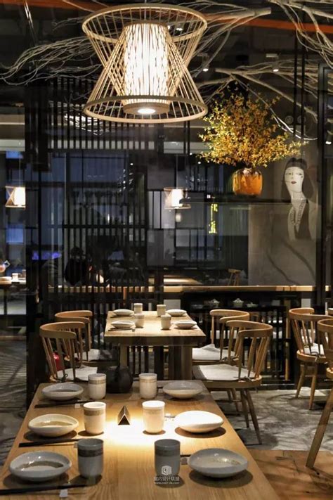新天地餐厅案例-杭州众策装饰装修公司