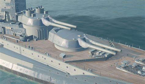 俾斯麦号战列舰：击沉英国海军的骄傲，被丘吉尔下达“围杀令”|俾斯麦|战列舰|海军_新浪新闻