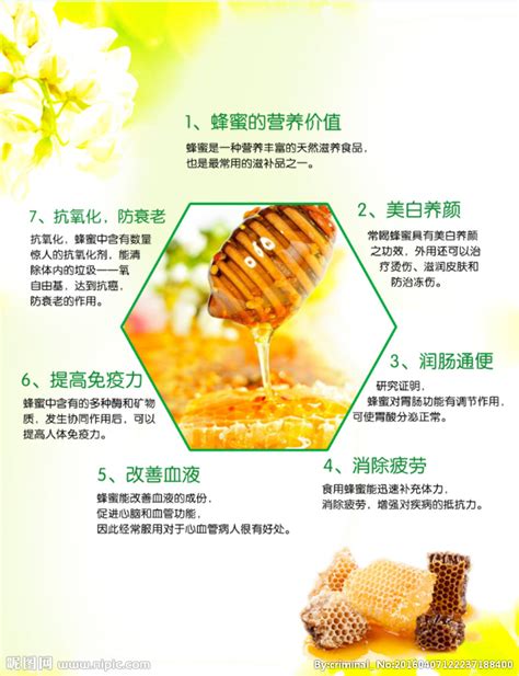 野生蜂蜜宣传海报图片下载_红动中国