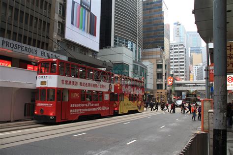 香港街景高清图片下载-正版图片501100946-摄图网