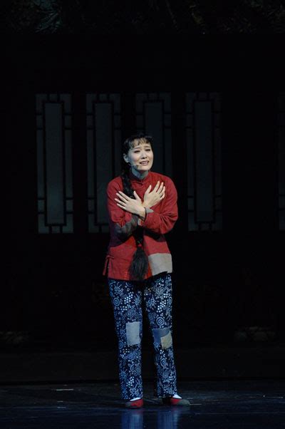 经典歌剧《白毛女》 - 歌剧 - 中国歌剧舞剧院