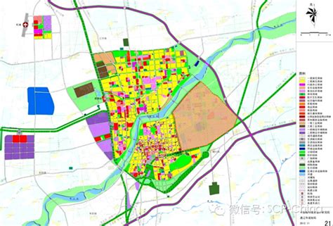 《通辽市城市总体规划(2015-2030)》(批后公布)主要图纸_文档之家