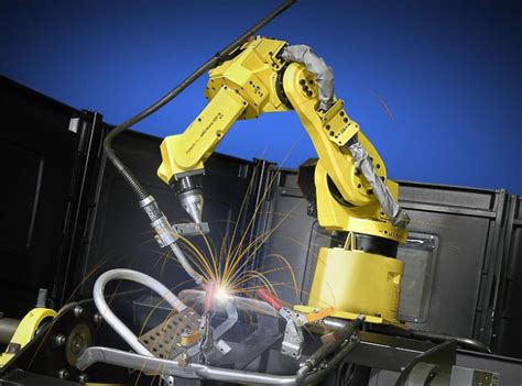 机器视觉传感技术在焊接工艺中的应用