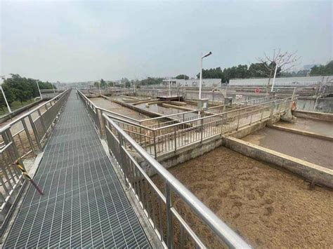宁波大榭污水处理厂完成提标改造，每日可处理污水4万吨_排放
