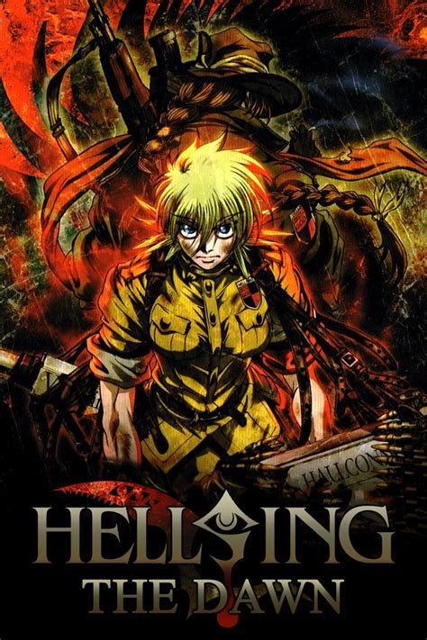 جميع حلقات انمي Hellsing Ultimate Specials مترجمة اون لاين - Animerco