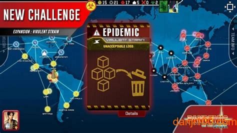 瘟疫危机承传第二季-Pandemic Legacy: Season 2-介绍规则测评与玩家评价-桌游圈