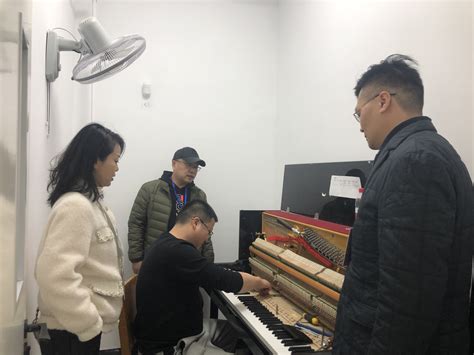 我校顺利完成中国轻工乐器行业钢琴调律师等级评价工作