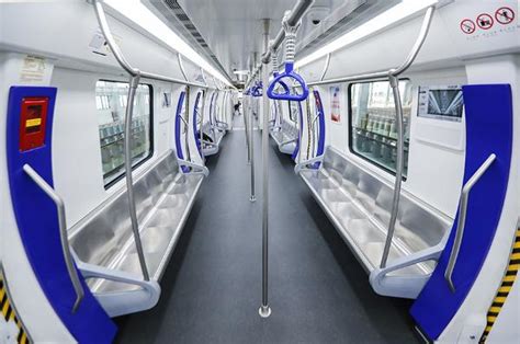 公布！广州地铁5号线东延段全面开通运营时间_工程