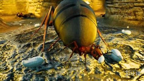 地下蚁国：建立庞大的蚂蚁军团，征服整个地下世界！辉哥游戏解说