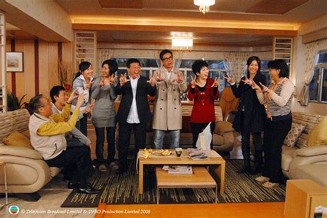 TVB家族剧从《狂潮》到《溏心风暴》，都是香港豪门恩仇录|家族|TVB|豪门_新浪网