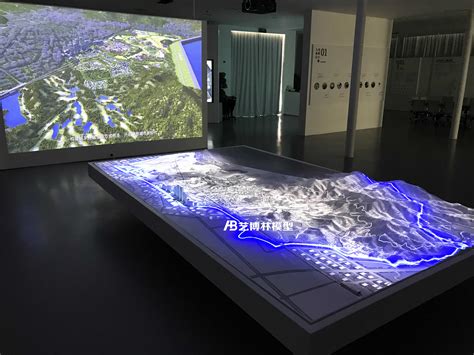 2021年多媒体展厅,多媒体电子沙盘全新方案-北京四度科技有限公司
