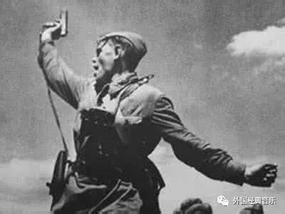 苏联卫国歌《神圣的战争》，一首改变了二战历史的战歌