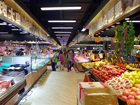 中心型农贸市场升级改造之路 | 农贸市场设计要点-杭州贝诺市场研究中心-星级规范,价值高,创意好