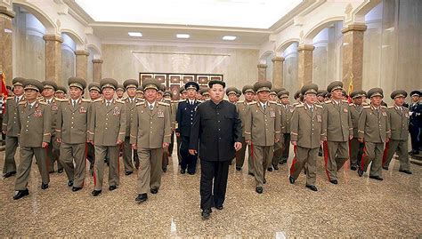 韩联社: 朝鲜总参谋长李永吉已被处决|界面新闻 · 天下