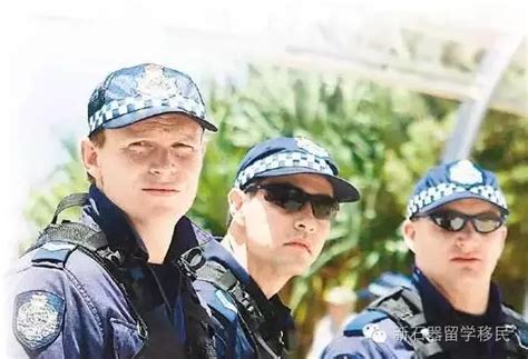 中国人在澳大利当警察 人生愿望是回国工作-金辉警用装备采购网-手机版