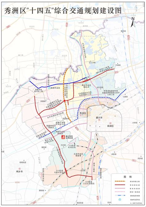 524国道秀洲王江泾至新塍公路工程可行性研究报告获得浙江省发改委批复 - 交通出行 - 嘉兴城建迷论坛 - Powered by Discuz!