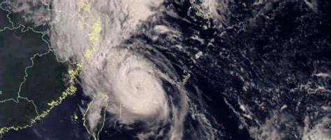 利奇马将超过云娜成为台州最强台风？权威预报：确实有可能|浙江|利奇马|台风_新浪新闻