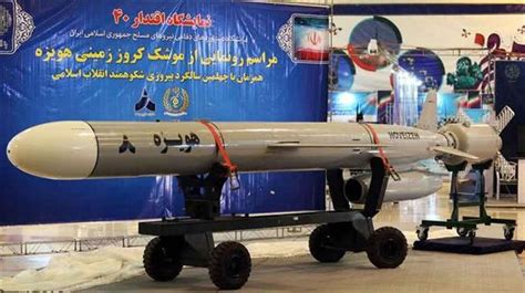 伊朗展示新一处地下导弹仓库 加紧弹道导弹项目|界面新闻 · 天下