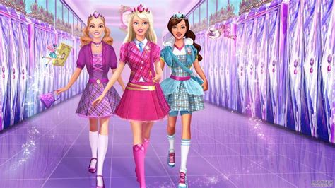 儿童英语启蒙动画片《芭比之梦境奇遇记 Barbie Dreamtopia》英文版全26集_小达人点读包资源下载点读笔英语绘本早教启蒙-亲子伴读网