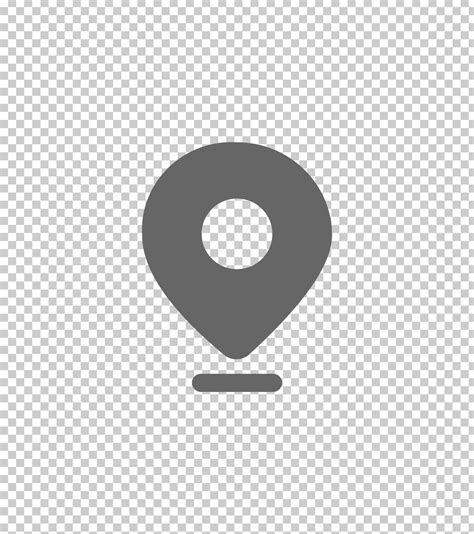 坐标gps定位位置地图位置iconicoPNG图片素材下载_位置PNG_熊猫办公