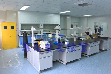 实验室台面的种类与选择_上海鑫睿实验室系统工程供应商