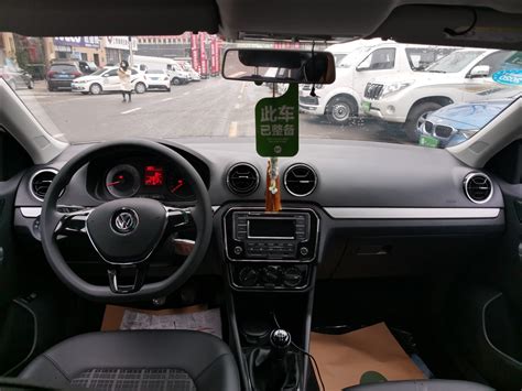 上海二手大众POLO 2014款 1.6L 自动 5门5座两厢车 舒适版 (国Ⅴ) -第一车网