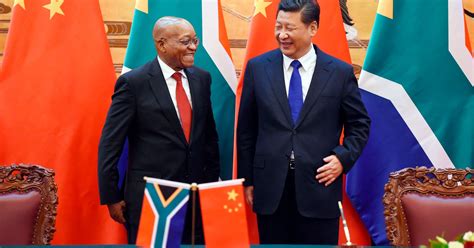South Africa and China to team up in training public servants on governance