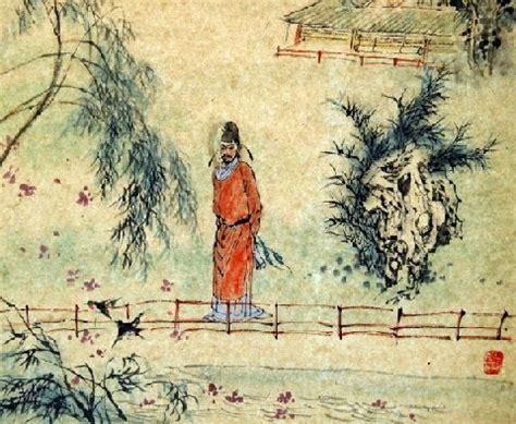 小园香径独徘徊。全诗词意思及赏析 | 古文典籍网