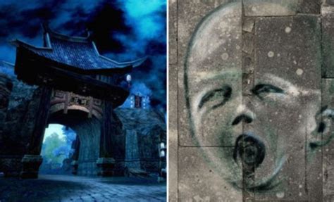 揭秘全球最恐怖的鬼城：犹如通往地狱的大门 | 希望zz
