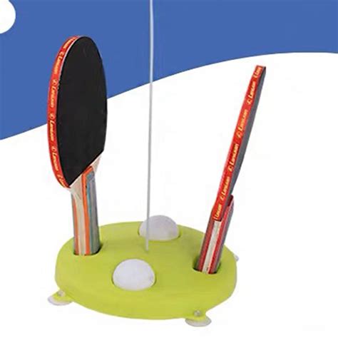 乒乓球训练器弹力软轴吸盘底座训练套装儿童家用室内玩具自练器-阿里巴巴