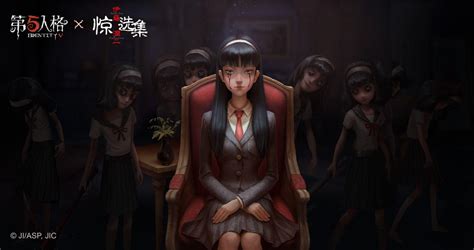 第五人格海报全收录图片 第五人格海报全收录图片