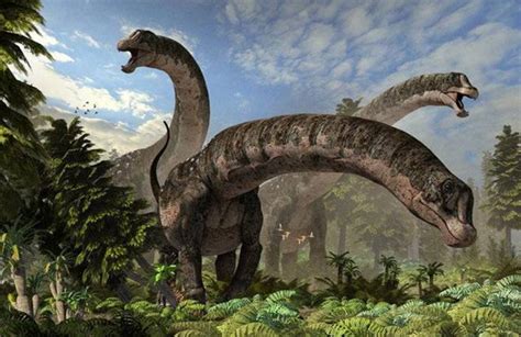 科学家提取出上古恐龙基因，培育出真正的恐龙供人们观赏_腾讯视频