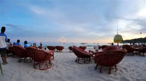 沙拉湾海滩柬埔寨西哈努克维尔的高高清图片下载-正版图片506511003-摄图网