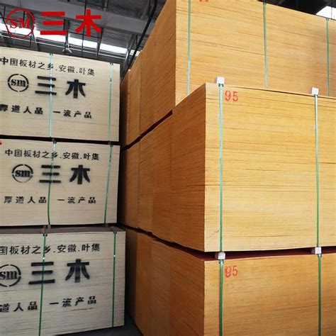 清水模板的特点和使用方法-中国木业网