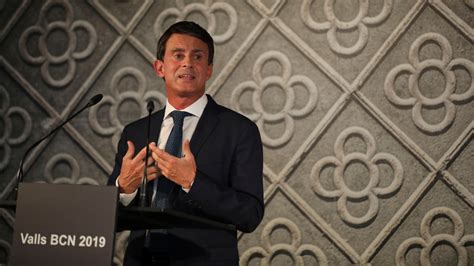 Valls si candida a sindaco di Barcellona - TVS tvsvizzera.it