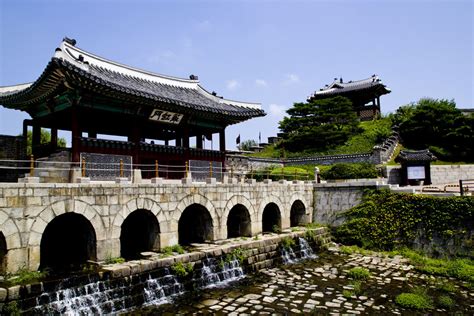 韩国景福宫高清图片下载-正版图片500863032-摄图网