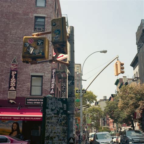 纽约街头 | New York City|摄影|人像摄影|anran0420 - 原创作品 - 站酷 (ZCOOL)