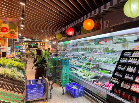 超市发双榆树店第三次升级启动将于9月重装开业_联商网