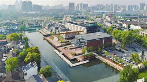 又有新城要来了？覆盖7大城区，杭州将建大运河国家文化公园_好地网
